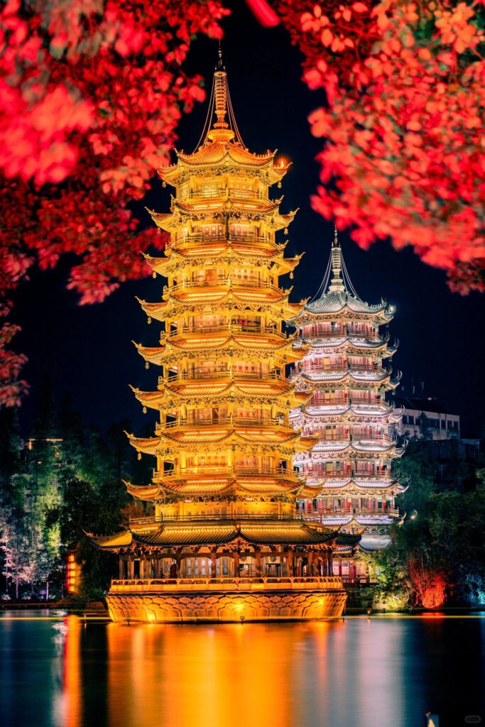 Hà Nội I 4N3Đ I Hà Nội - Quế Lâm - Ly Giang - Dương Sóc (GX Airlines)