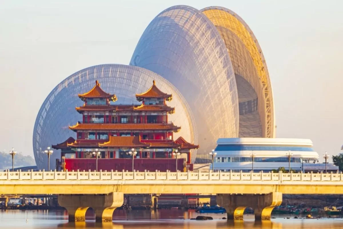 Hà Nội I 5N4Đ I Hà Nội - Quảng Châu - Chu Hải - Thẩm Quyến