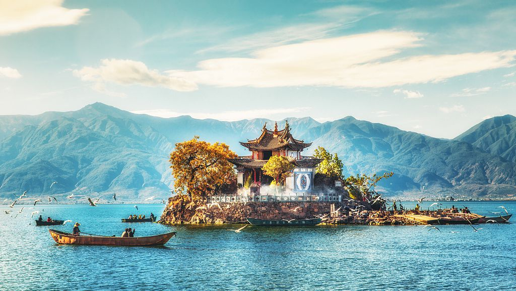 Hà Nội I 5N4Đ I Hà Nội – Cát Bi – Đại Lý – Lệ Giang – Shangrila (Lucky Airlines)