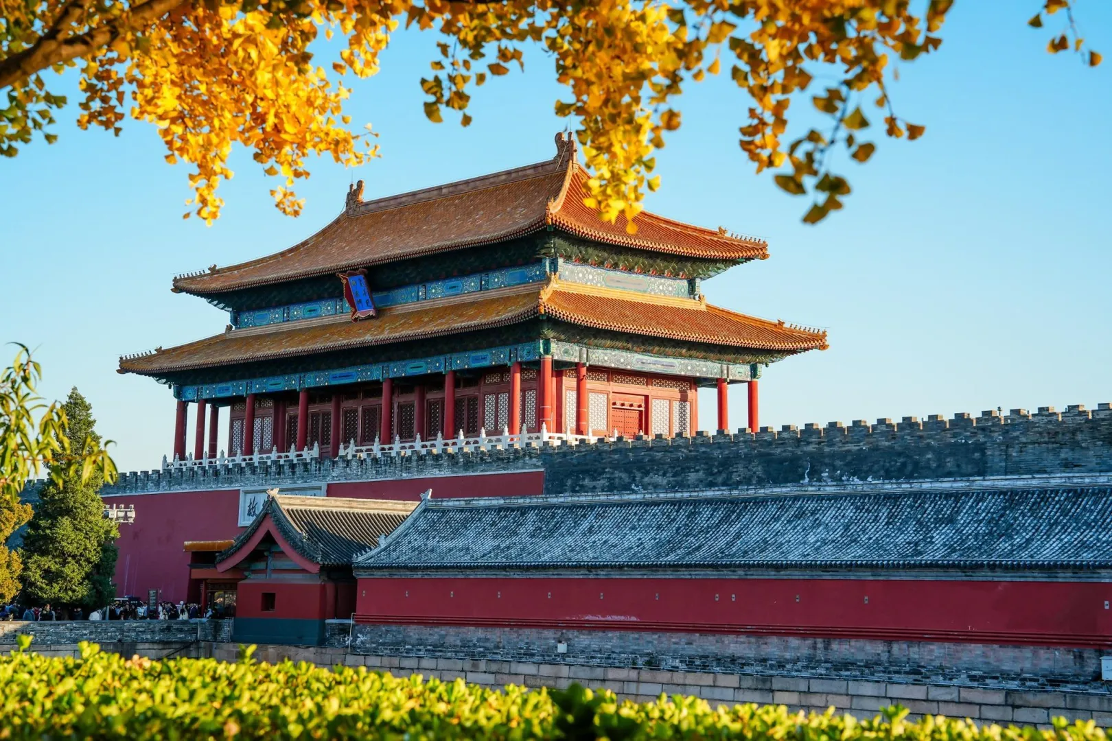 Hà Nội I 7N6Đ I Hà Nội -  Bắc Kinh - Tô Châu - Chu Gia Giác - Hàng Châu - Thượng Hải (Vietnamairlines)