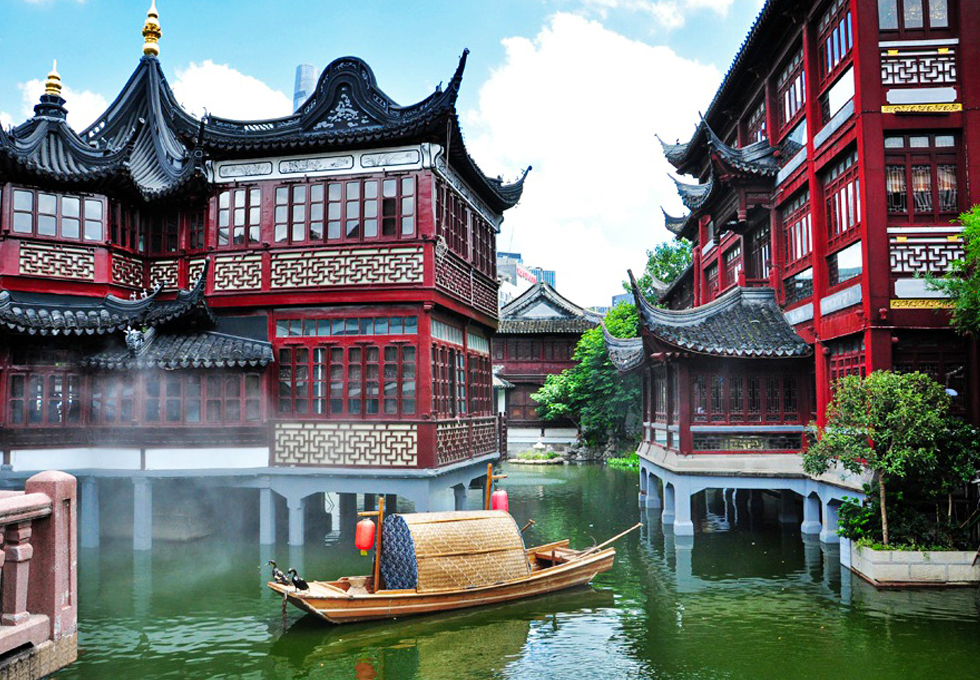 Hà Nội I 7N6Đ I Hà Nội - Bắc Kinh - Hàng Châu - Ô Trấn - Thượng Hải (Air China)