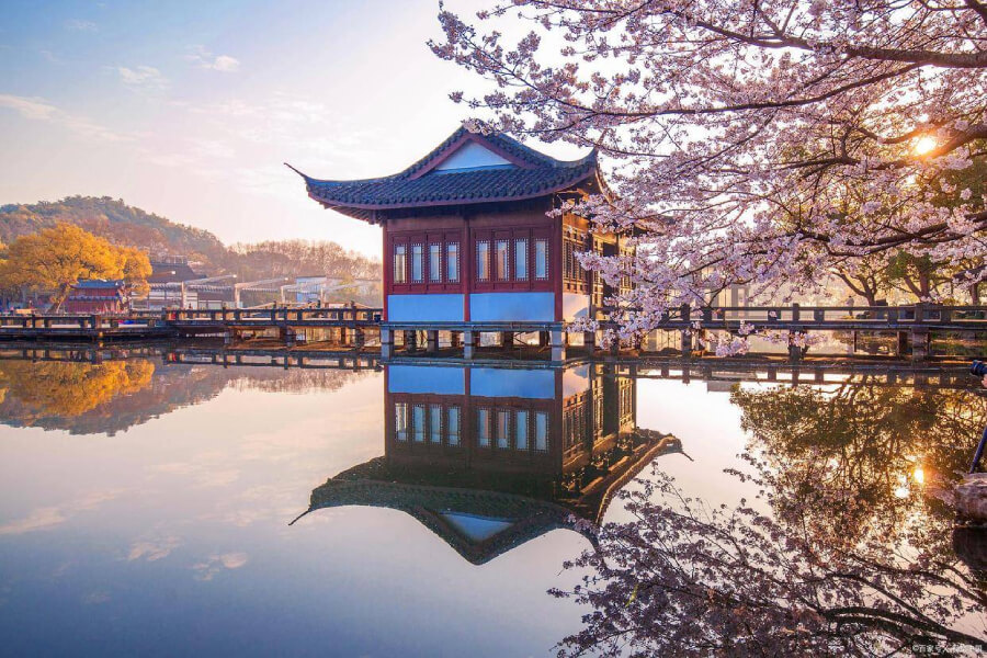 Hà Nội I 5N4Đ I Hà Nội - Thượng Hải - Hàng Châu - Ô Trấn (China Eastern Airlines)