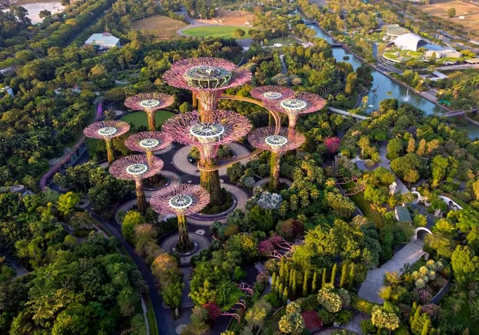 Hà Nội I 5N4Đ I Hà Nội – Singapore – Malaysia (Scoot Air – Batik Air)