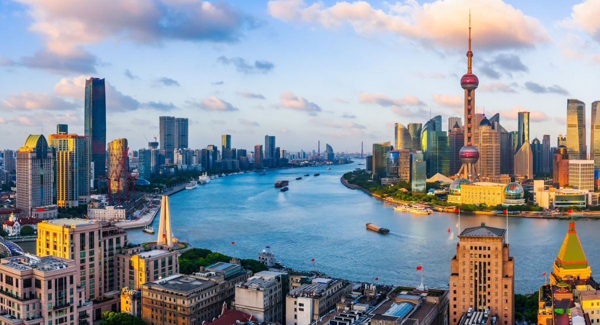 Hà Nội I 5N4Đ I Hà Nội – Thượng Hải – Ô Trấn – Hàng Châu (Vietjet Air)