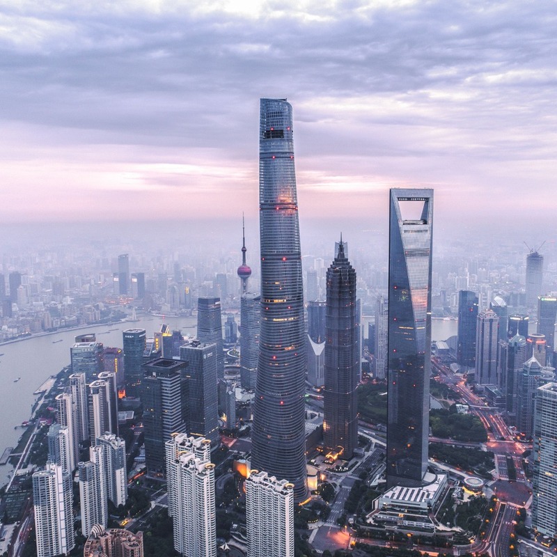 Hà Nội I 5N4Đ I Hà Nội - Thượng Hải - Hàng Châu - Ô Trấn (AirChina)