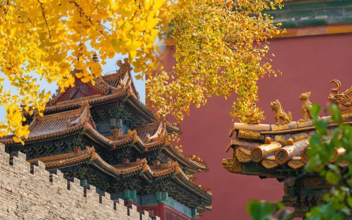 Hà Nội I 5N4Đ I Hà Nội – Bắc Kinh – Cổ Bắc Thủy Trấn (Air China)