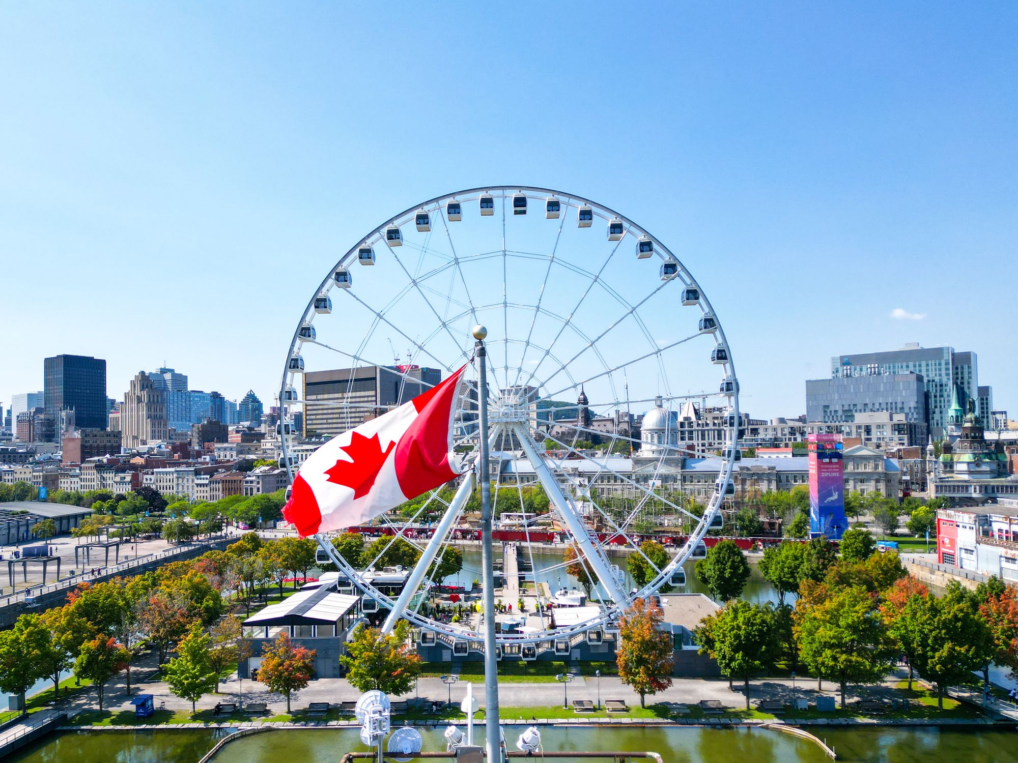Hà Nội I 11N10Đ I Hà Nội –  Vancouver - Victoria - Sea To The Sky - Squamish - Montreal - Quebec Ottawa - Kingston - Xứ Ngàn Đảo - Niagara Falls - Toronto (Eva Air 5*)