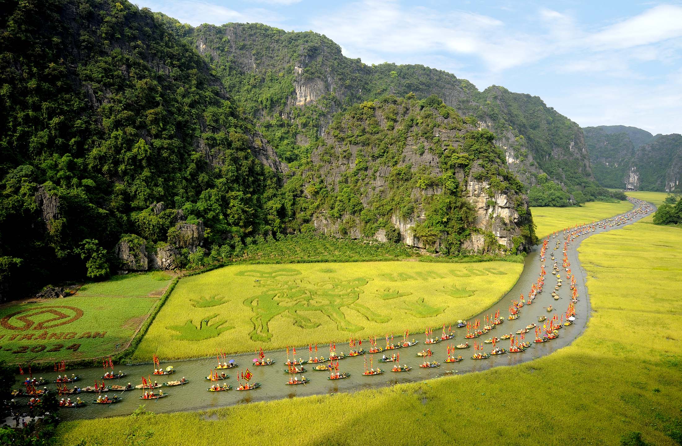Hà Nội I 1N I Hà Nội - Chùa Bái Đính - Tràng An - Hang Múa