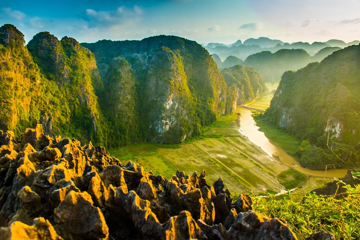 Hà Nội I 1N I Hà Nội - Cố đô Hoa Lư - Tam Cốc - Hang Múa