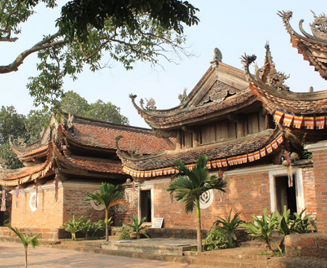 Hà Nội I 1N I Hà Nội - Làng Cổ Đường Lâm - Chùa Mía - Thành Cổ Sơn Tây - Chùa Khai Nguyên