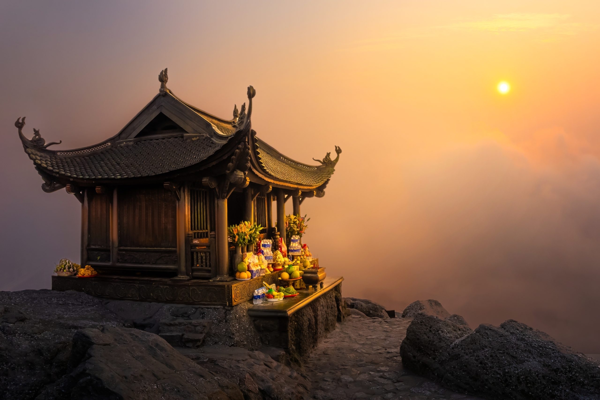 Hà Nội I 1N I Hà Nội - Yên Tử - Chùa Đồng