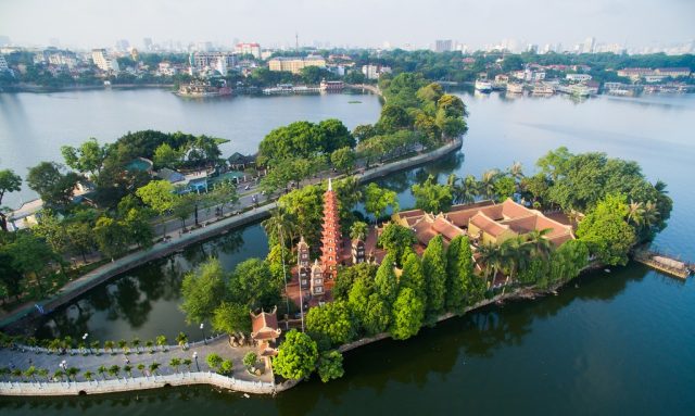 Hà Nội I 4N3Đ I Hà Nội - Ninh Bình – Hạ Long Bay