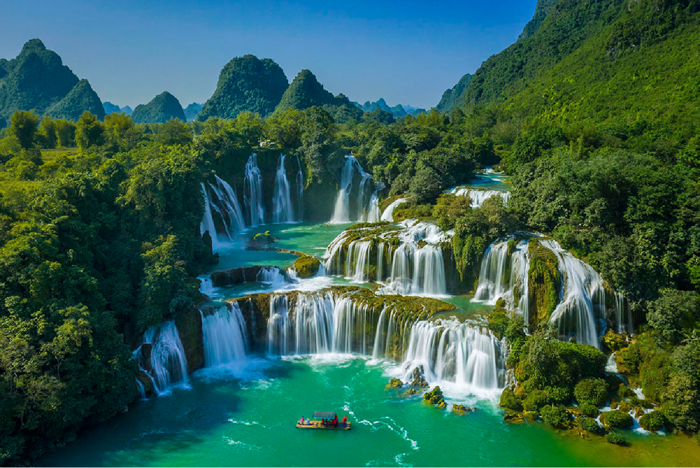Hà Nội I 7N7Đ I Hà Nội –  Hà Giang – Cao Nguyên Đá – Cột Cờ Lũng Cú – Sapa – Lai Châu – Điện Biên – Mộc Châu – Mai Châu