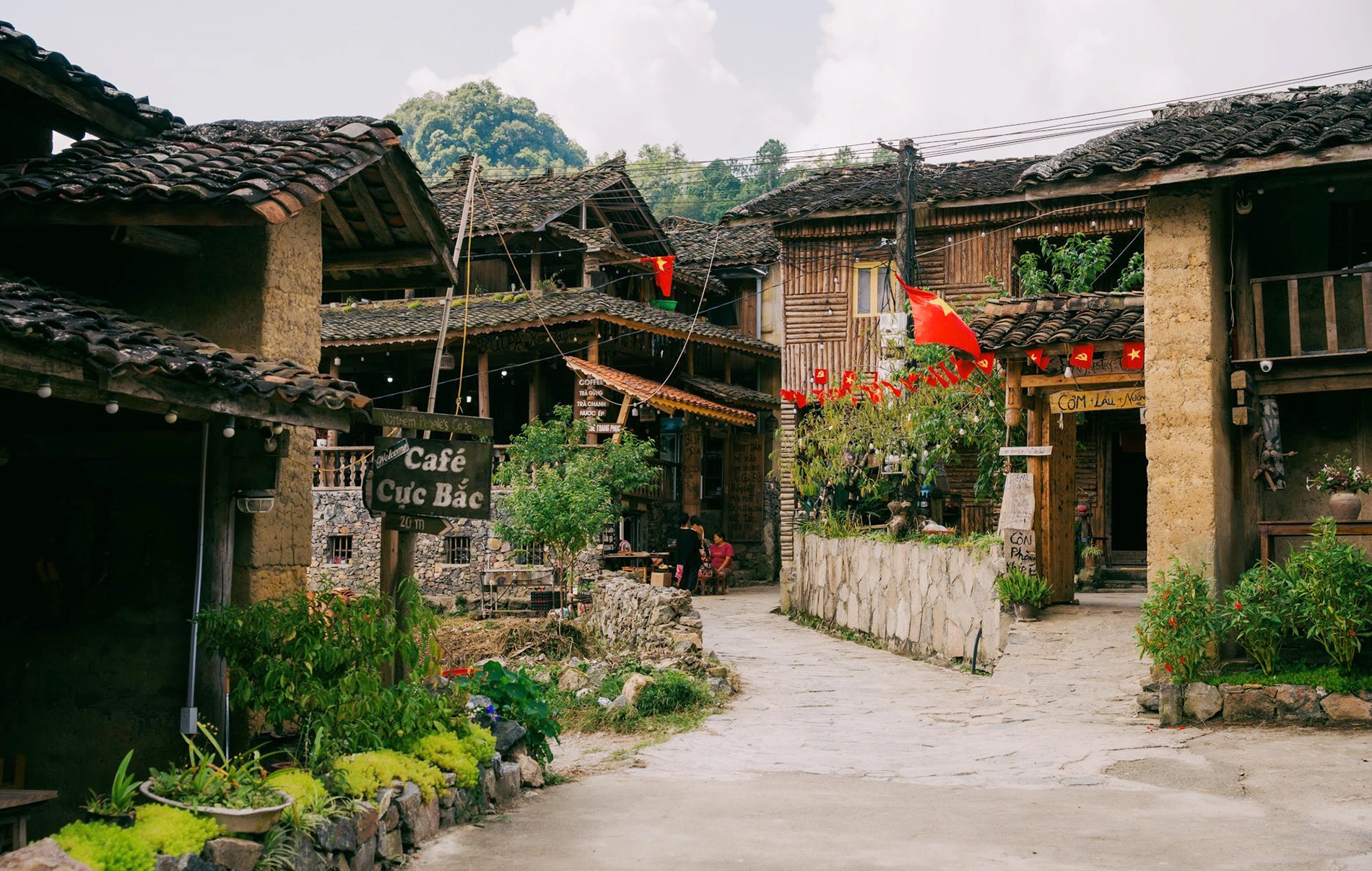 Hà Nội I 4N4Đ I Hà Nội –  Hà Giang – Cao Nguyên Đá – Sapa – Fansipan
