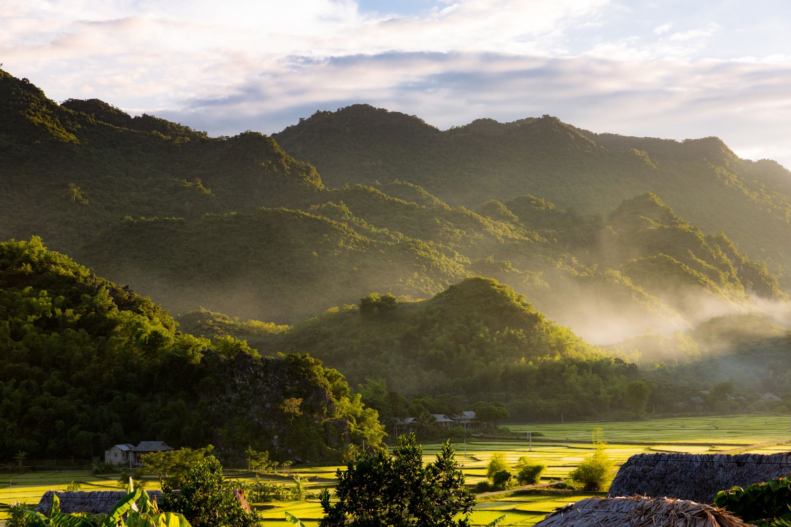 Hà Nội I 2N1Đ I Hà Nội – Mai Châu