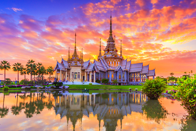 Hà Nội I 2N1Đ I Hà Nội – Na Mèo – Viêng Xay – Sầm Nưa