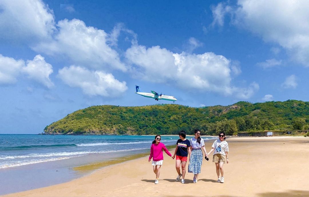 5N4Đ| HÀ NỘI - MIỀN TÂY - CÔN ĐẢO TÂY NINH - SÀI GÒN ( Bay VietnamAirlines + Tàu Superdong)