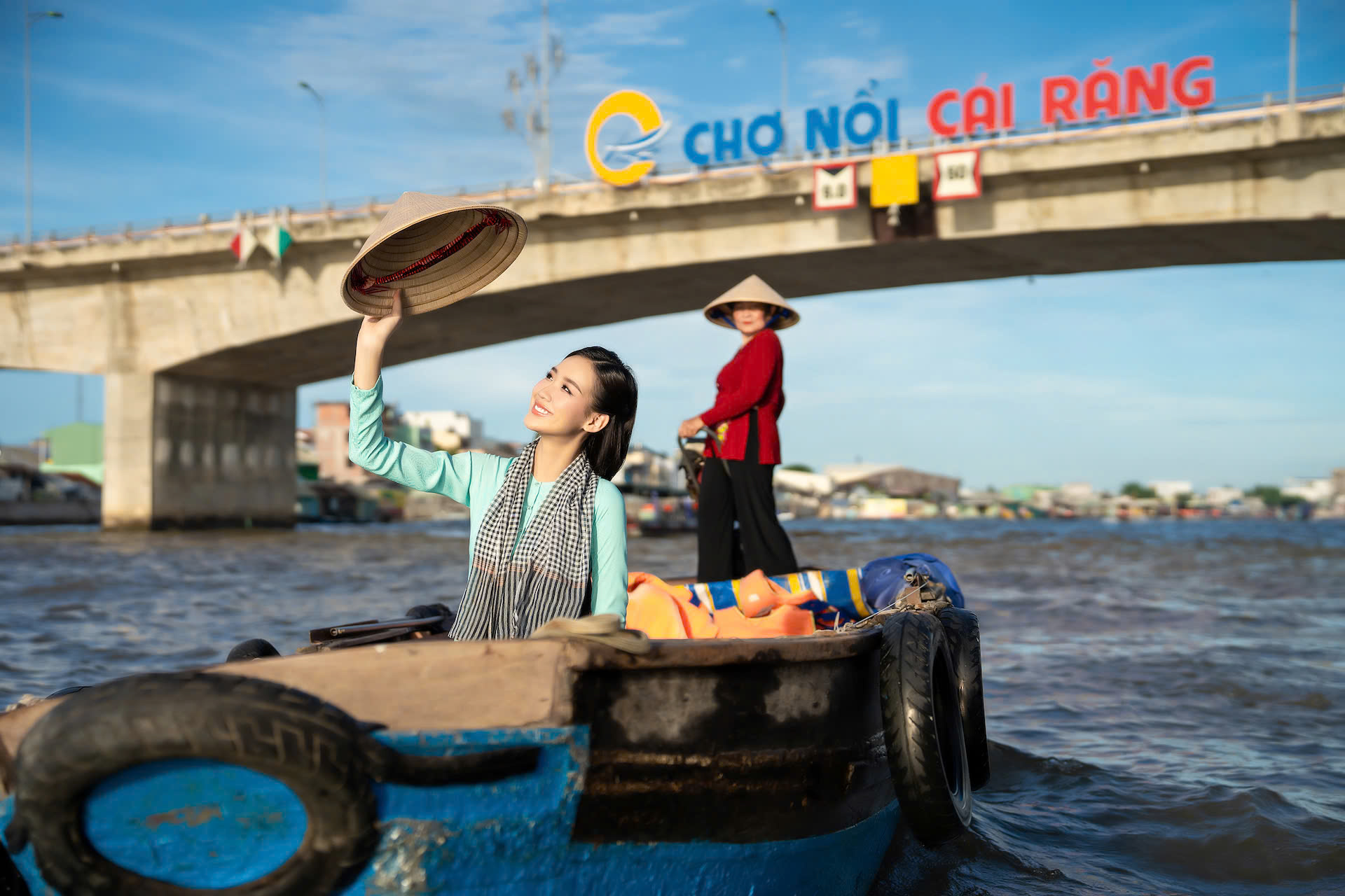4N3Đ| HÀ NỘI - CẦN THƠ - SÓC TRĂNG - CÔN ĐẢO (bay VietnamAirlines + tàu biển Superdong)