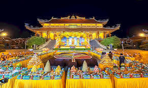 Hà Nội | Tour 1N | Hà Nội - Yên Tử - Chùa Ba Vàng