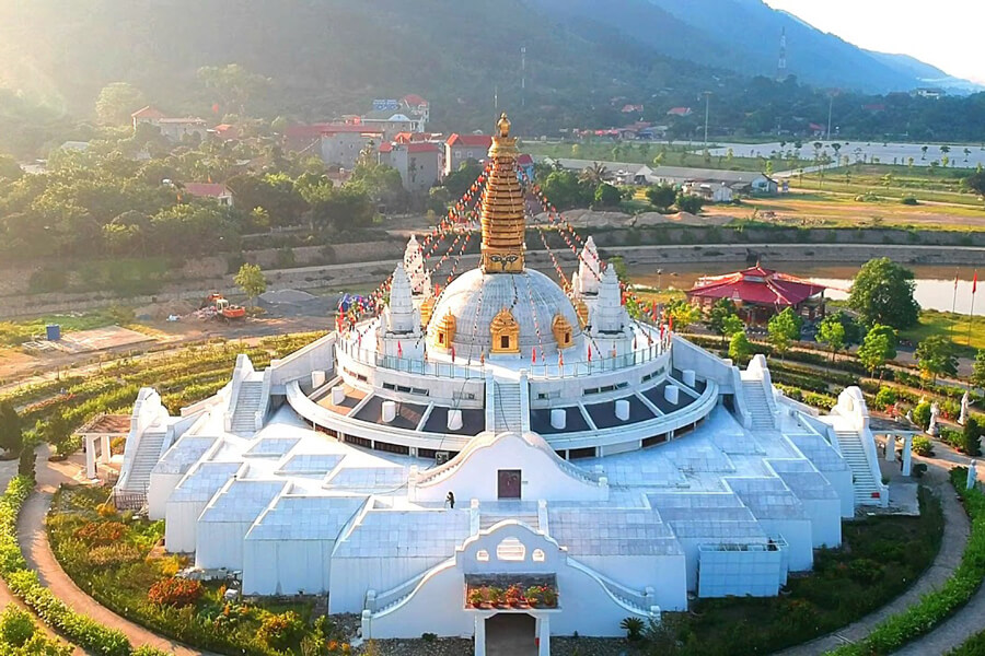 Tour 1N | HÀ NỘI – THIỀN VIỆN TRÚC LÂM TÂY THIÊN – TAM ĐẢO – HÀ NỘI