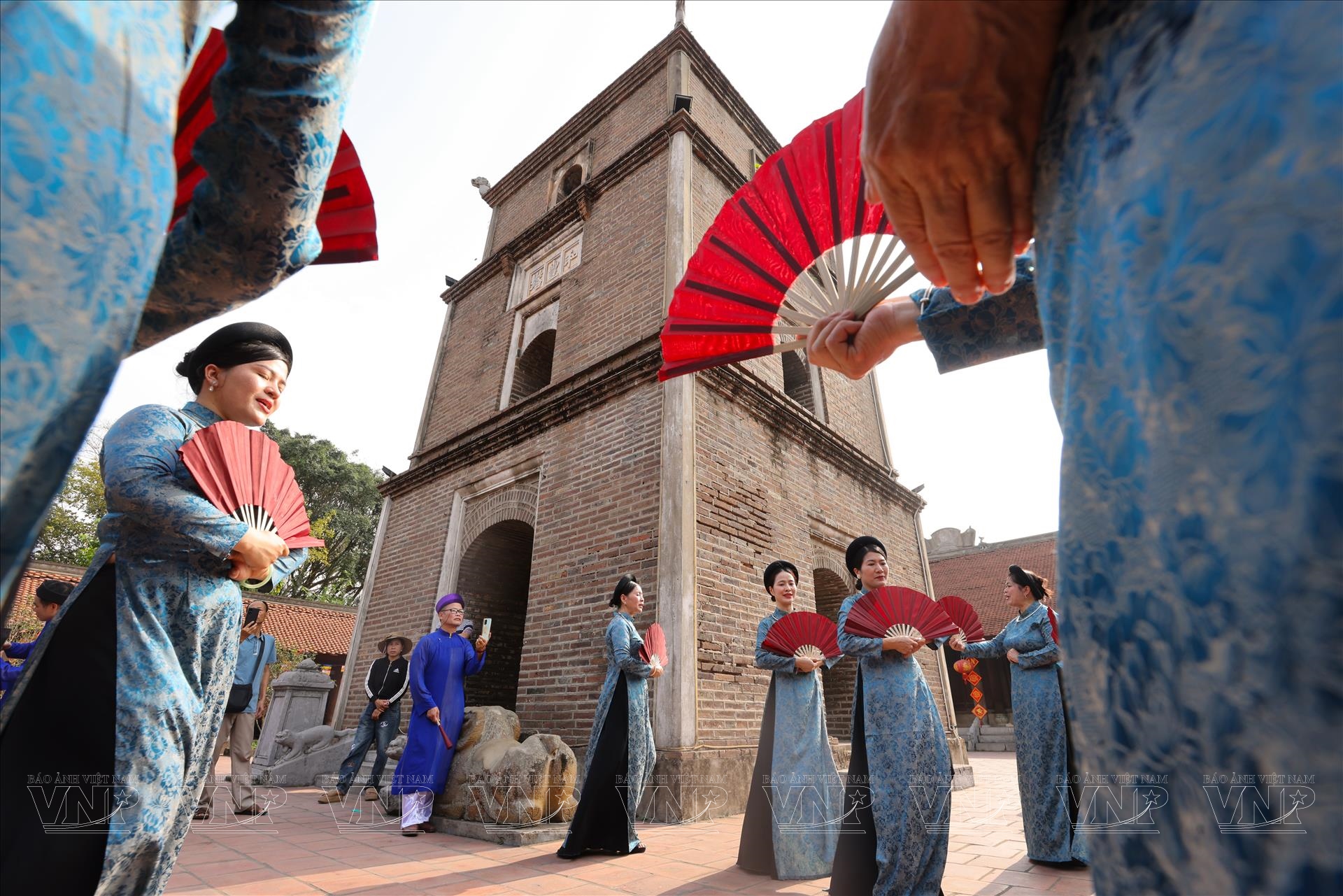 Tour 1N | HÀ NỘI – CHÙA PHẬT TÍCH -  ĐỀN ĐÔ - CHÙA DÂU – HÀ NỘI