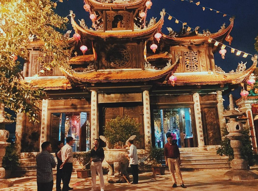 Hà Nội I 1N I HÀ NỘI – ĐỀN MẪU ĐỒNG ĐĂNG – TAM THANH – BẮC LỆ -  CHỢ ĐÔNG KINH – HÀ NỘI