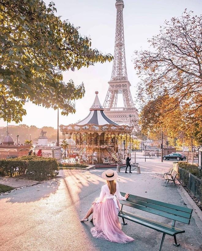 Những Địa Điểm Check In Với Tháp Eiffel Mà Dân Sống Ảo Không Nên Bỏ Lỡ