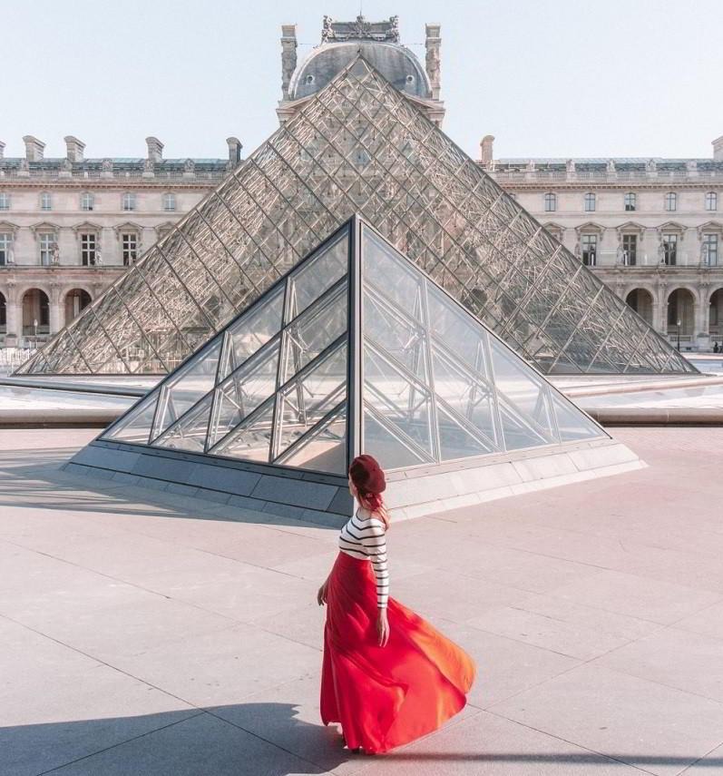 Điểm danh các bảo tàng đẹp mê hồn ở Paris (Pháp)