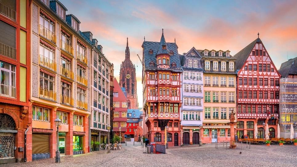 Cẩm nang các địa điểm du lịch Frankfurt 2026 mới nhất