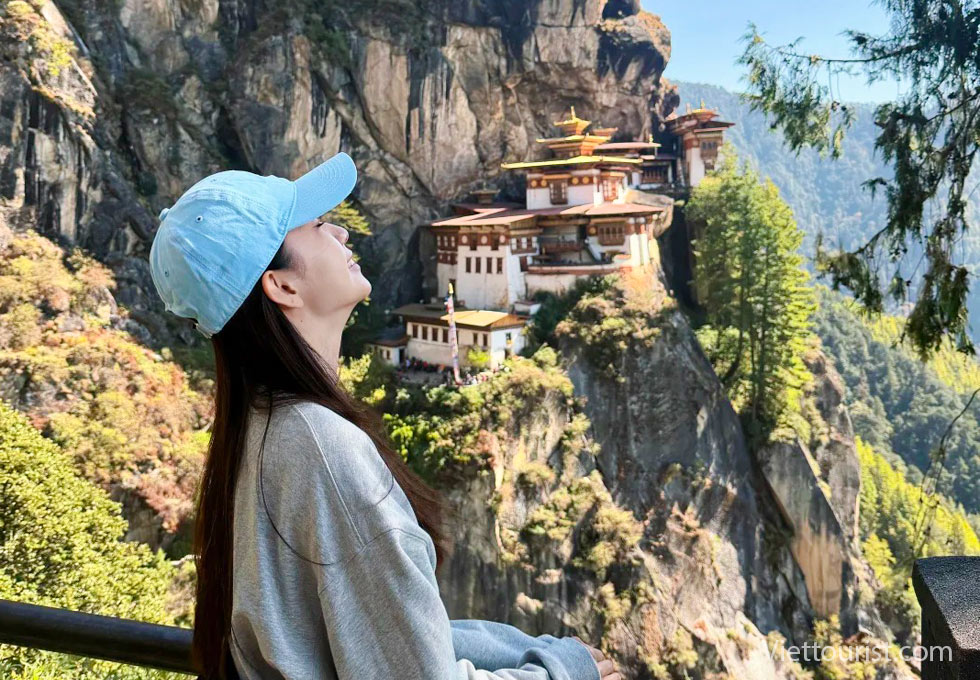 5N4Đ | HÀ NỘI - BHUTAN XỨ SỞ HẠNH PHÚC ( BAY BHUTAN AIRLINES)