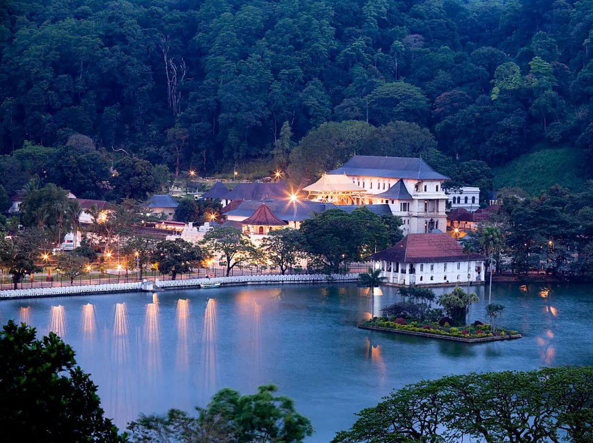 6N5Đ | HÀ NỘI – COLOMBO – NEGOMBO – PINNAWALA – KANDY –– KALUTARA  NUWARA ELIYA (BAY  VIETNAM AIRLINES)