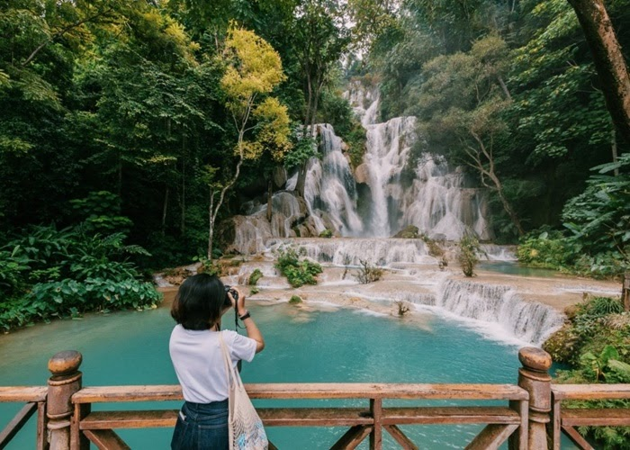 5N4Đ |Hà Nội -Viêng Chăn - Văng viêng - Luangprabang 5N4D (Bay QV)
