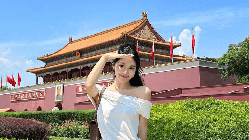 5N4Đ | HÀ NỘI - BẮC KINH - VẠN LÝ TRƯỜNG THÀNH – CỔ BẮC THỦY TRẤN (Bay Xiamen Airline )