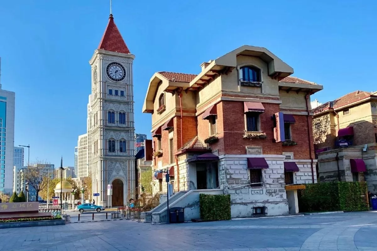 Tour 5N4Đ  | BẮC KINH  - THIÊN TÂN - VẠN LÝ TRƯỜNG THÀNH DI HÒA VIÊN - PHỦ HÒA THÂN -  TỬ CẤM THÀNH NO SHOPPING (Bay Air China)
