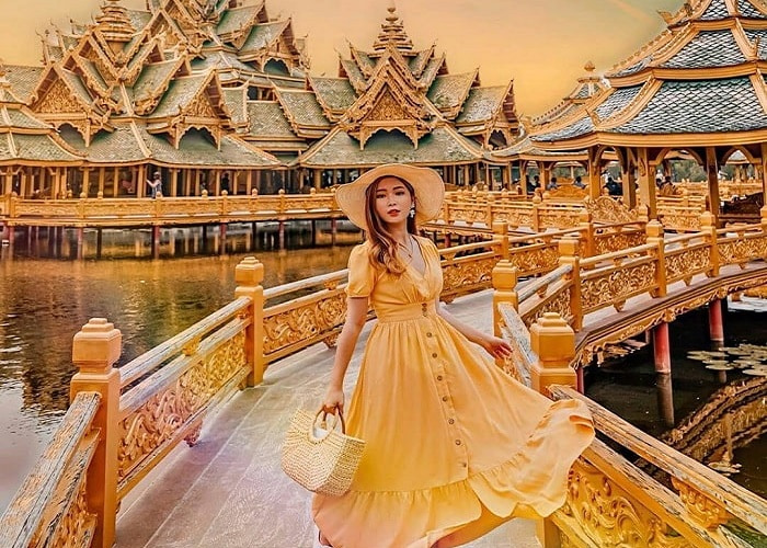 Tour 5N4Đ | TP. HCM - MUANG BORAN - BAYOKE 86 TẦNG ( Bay Vietravel Airlines )