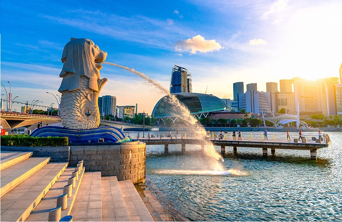 TOUR 6N5D| TP.HCM - SINGAPORE - MALAYSIA - INDONESIA  ( Bay Vietjet Air)