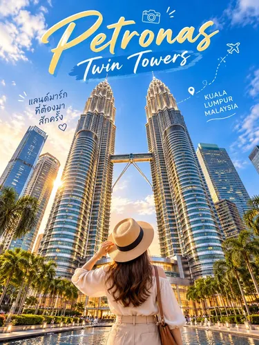 Tour 6N5D| TP.HCM - SINGAPORE - MALAYSIA - INDONESIA ( Bay Vietjet Air)