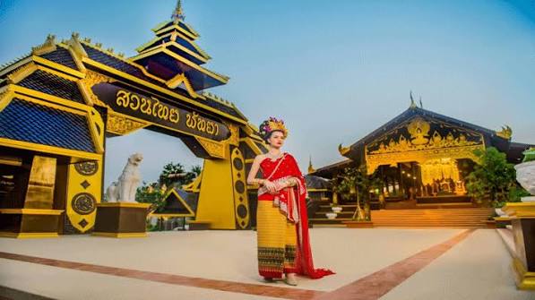 Tour 5N45| TP.HCM - CHỢ NỔI - QUẦN THỂ SUANTHAI ICON SIAM ( Bay Asia Air )