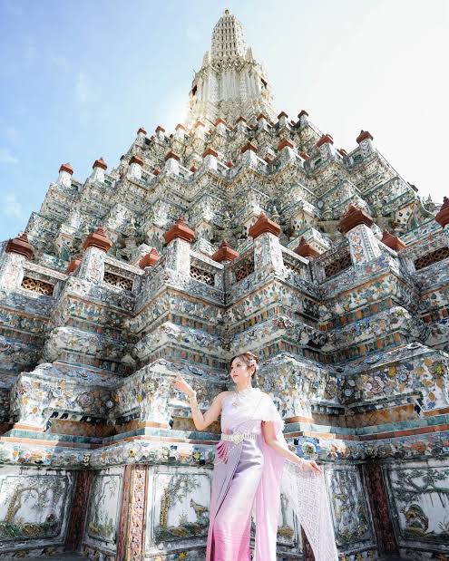 Tour 5N4D| TP.HCM - CHÙA BÌNH MINH WAT ARUN NONG NOOCH - ICON SIAM ( Bay Air Asia )