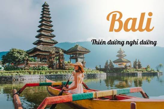 Tour 4N3D| TP.HCM - BALI - HÒN ĐẢO CỦA CÁC VỊ THẦN ( Bay Vietnam Airlines )