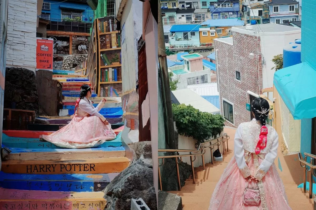 Tour 6N5D| HÀ NỘI - BUSAN - CỐ ĐÔ - GYEONGJU - SEOL - HÀ NỘI ( Bay Vietnam Airlines )