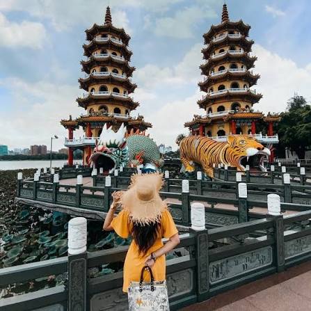 Tour 5N4D| HÀ NỘI - TAIWAN - ĐÀI BẮC - ĐÀI TRUNG - CAO HÙNG ( Bay Vietnam Airlines )