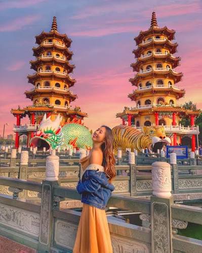 Tour 5N4D| HÀ NỘI - TAIWAN - ĐÀI BẮC - ĐÀI TRUNG - CAO HÙNG ( Bay China Airlines )