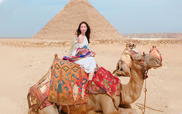 Tour 10N9D| Hà Nội - Cairo - Alexandria - Ốc đảo Bahariya - Sa Mạc Trắng - Sa mạc đen - Luxor - Hurghada ( Bay Emirates 5* )