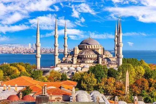 8N7Đ | HÀ NỘI – ISTANBUL – BURSA – KUSADASI – PAMUKKALE – CAPPADOCIA ( BAY Turkish Airlines)
