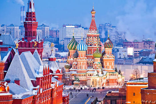 TOUR 9N8D| HÀ NỘI - MOSCOW – SAINT PETERSBURG - HÀ NỘI ( Bay Vietnam Airlines )
